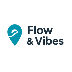 Flow & Vibes logo