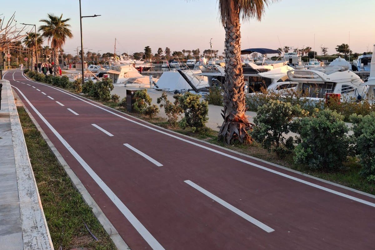 A Walk Through the Heart of the Athens Riviera