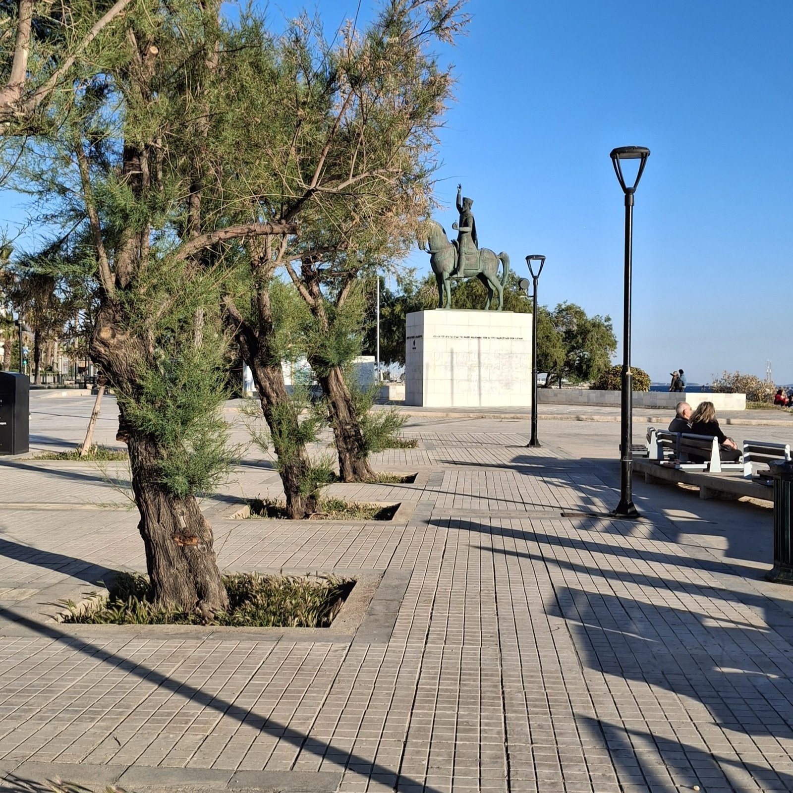Athens Riviera Promenade